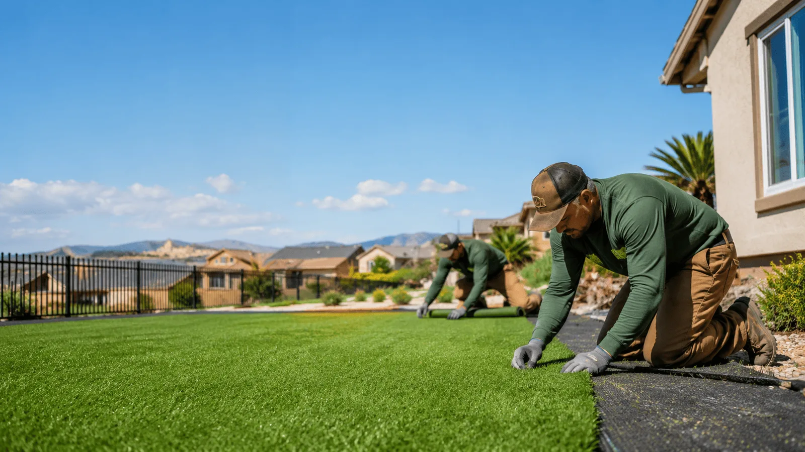 Pet Turf Installation in Deep Gap, NC near me